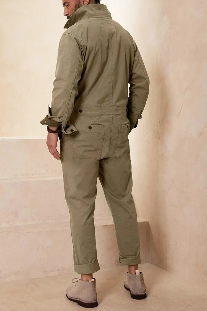 Men's Flight Overall with Relaxed Fit