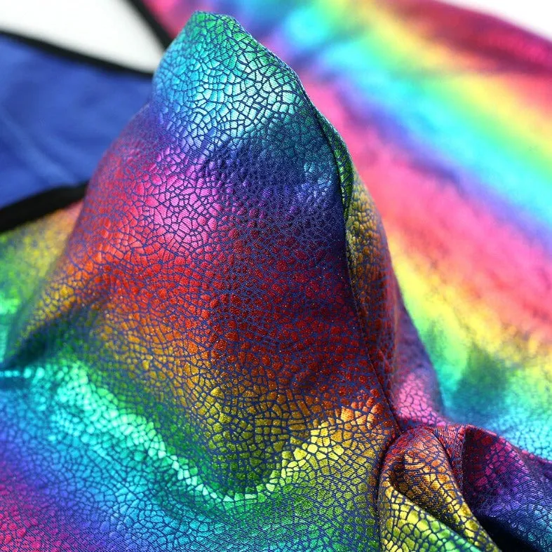 Men's Rainbow Singlet