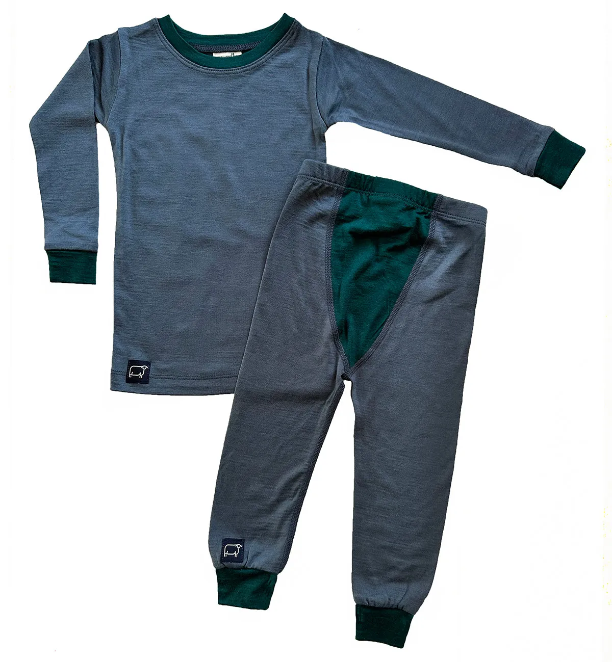 Merino Pyjamas/Base Layer Set