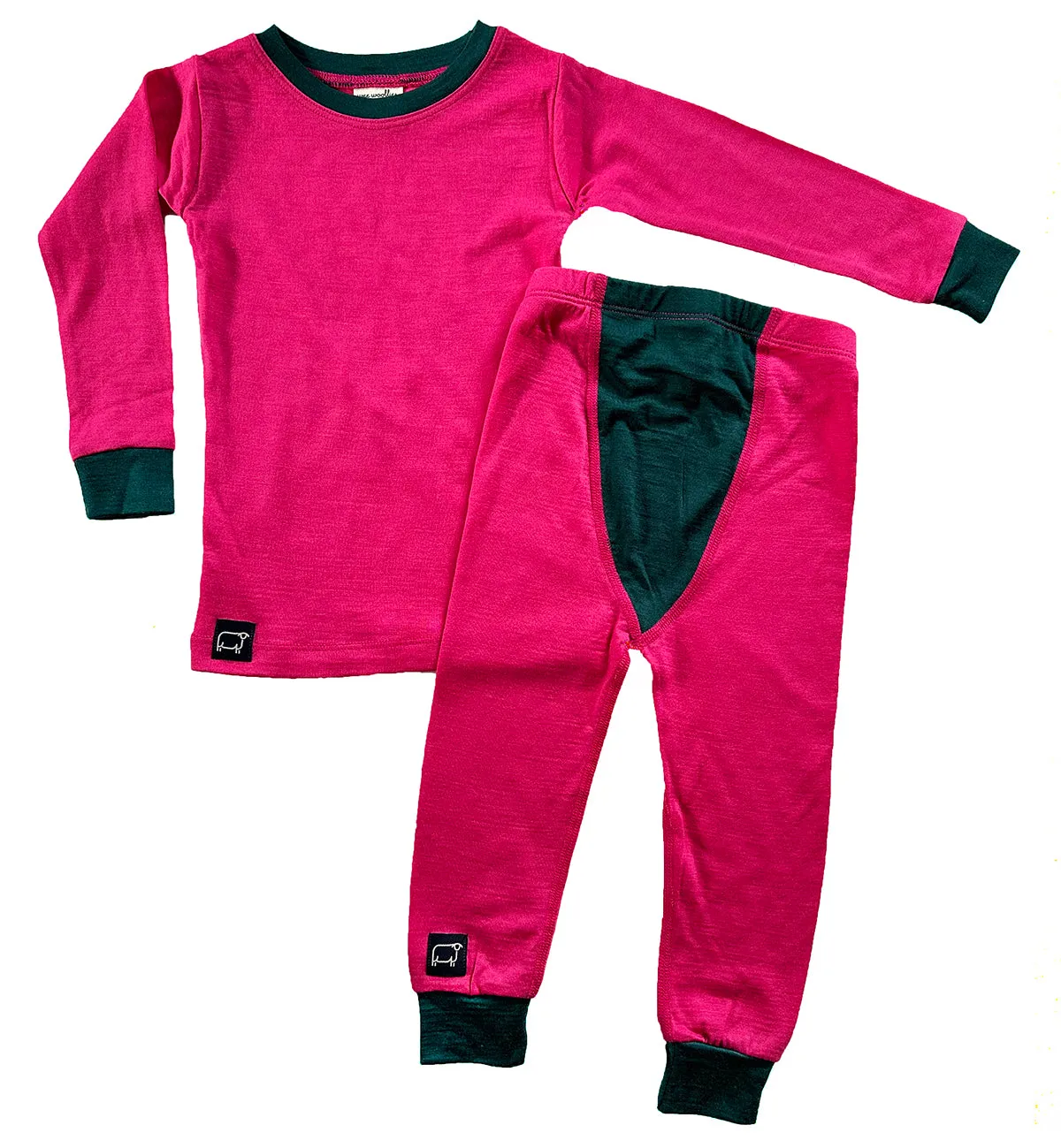 Merino Pyjamas/Base Layer Set
