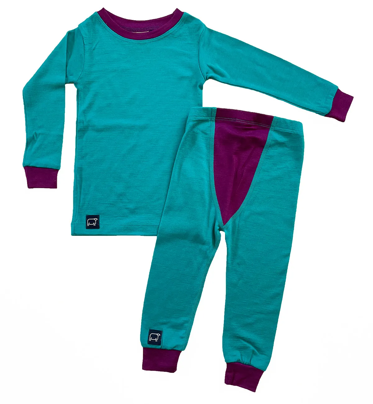 Merino Pyjamas/Base Layer Set