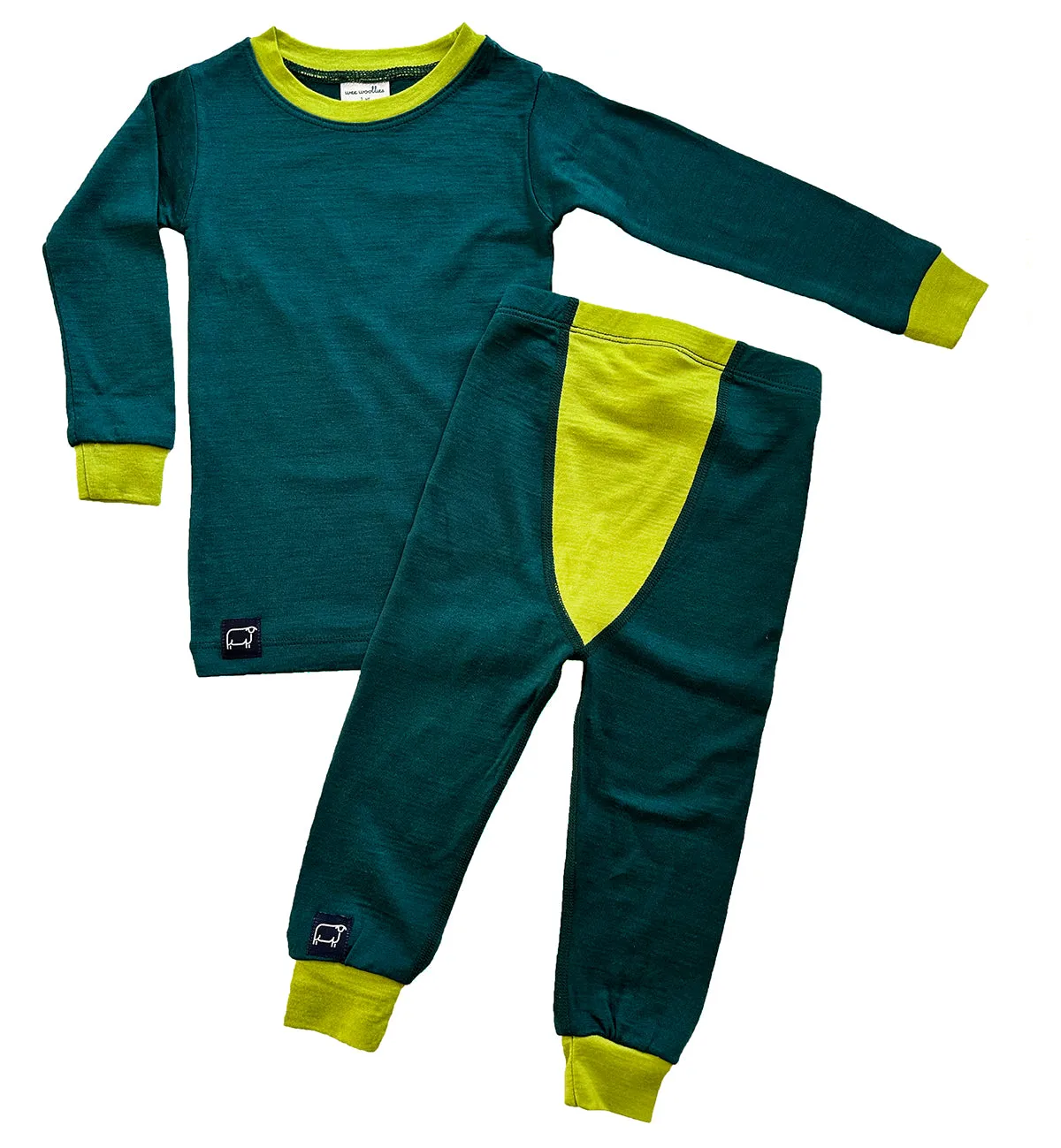 Merino Pyjamas/Base Layer Set