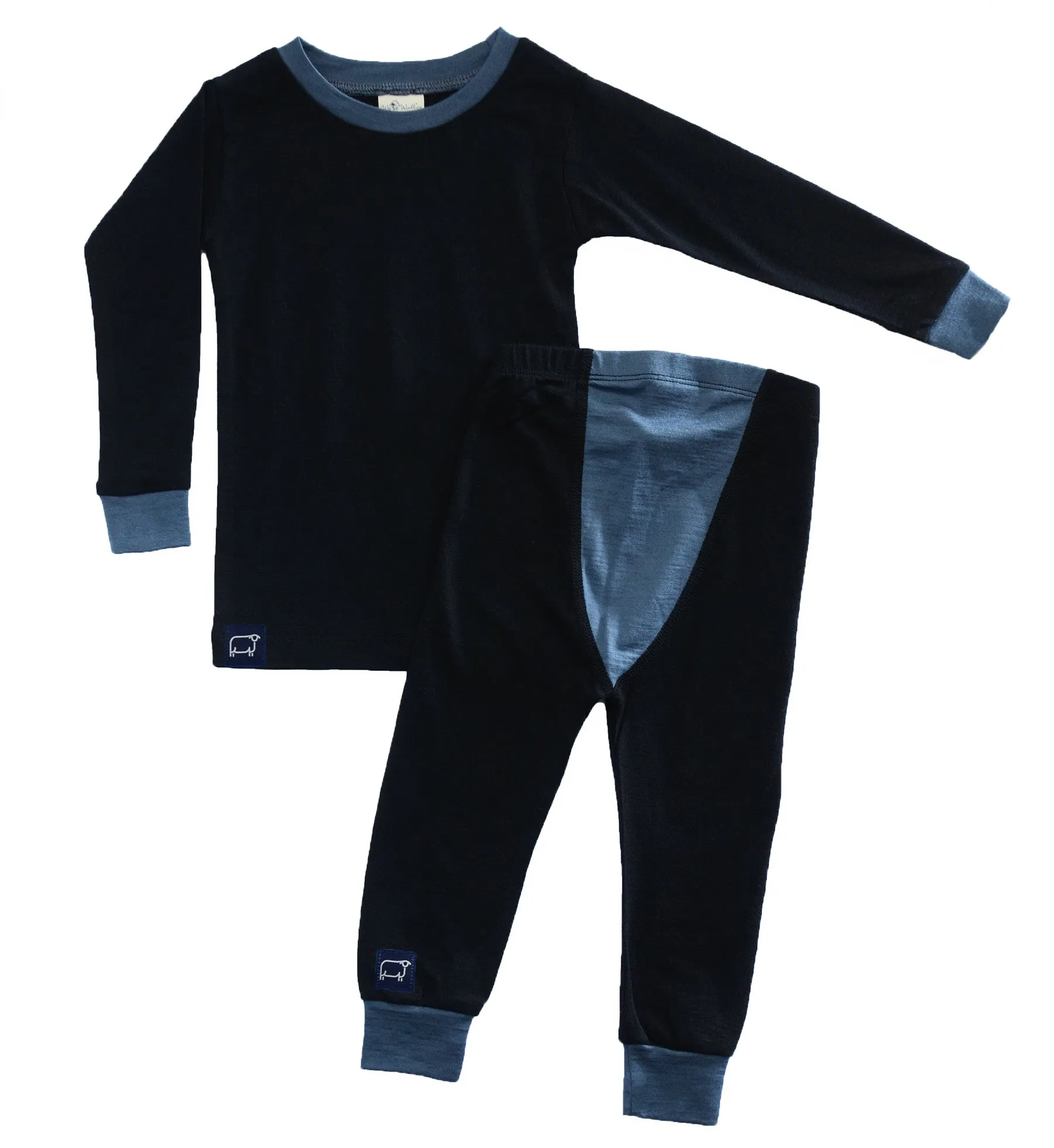 Merino Pyjamas/Base Layer Set