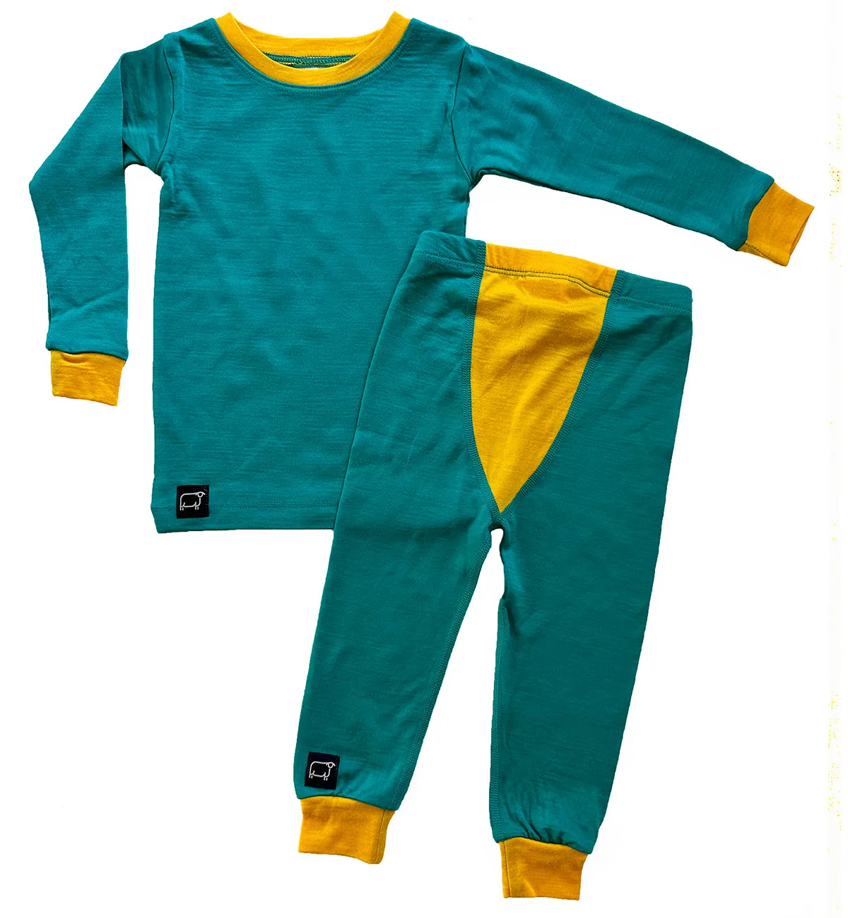 Merino Pyjamas/Base Layer Set