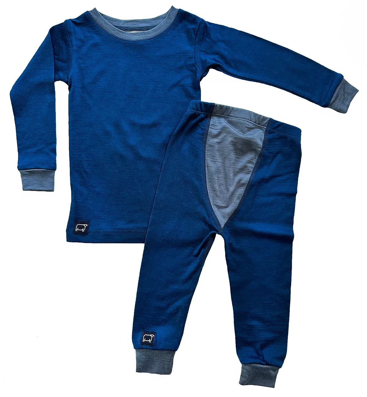 Merino Pyjamas/Base Layer Set