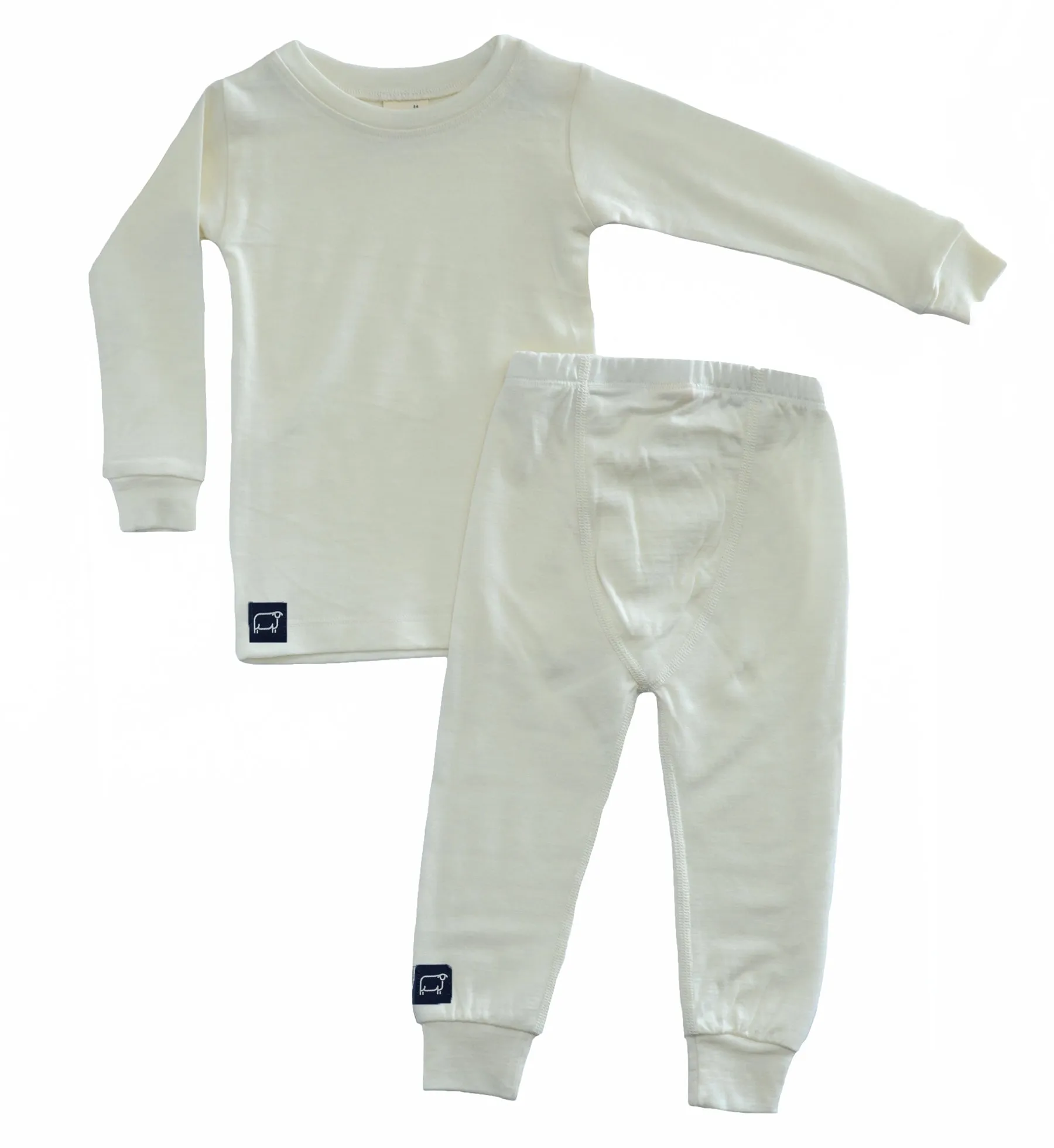 Merino Pyjamas/Base Layer Set