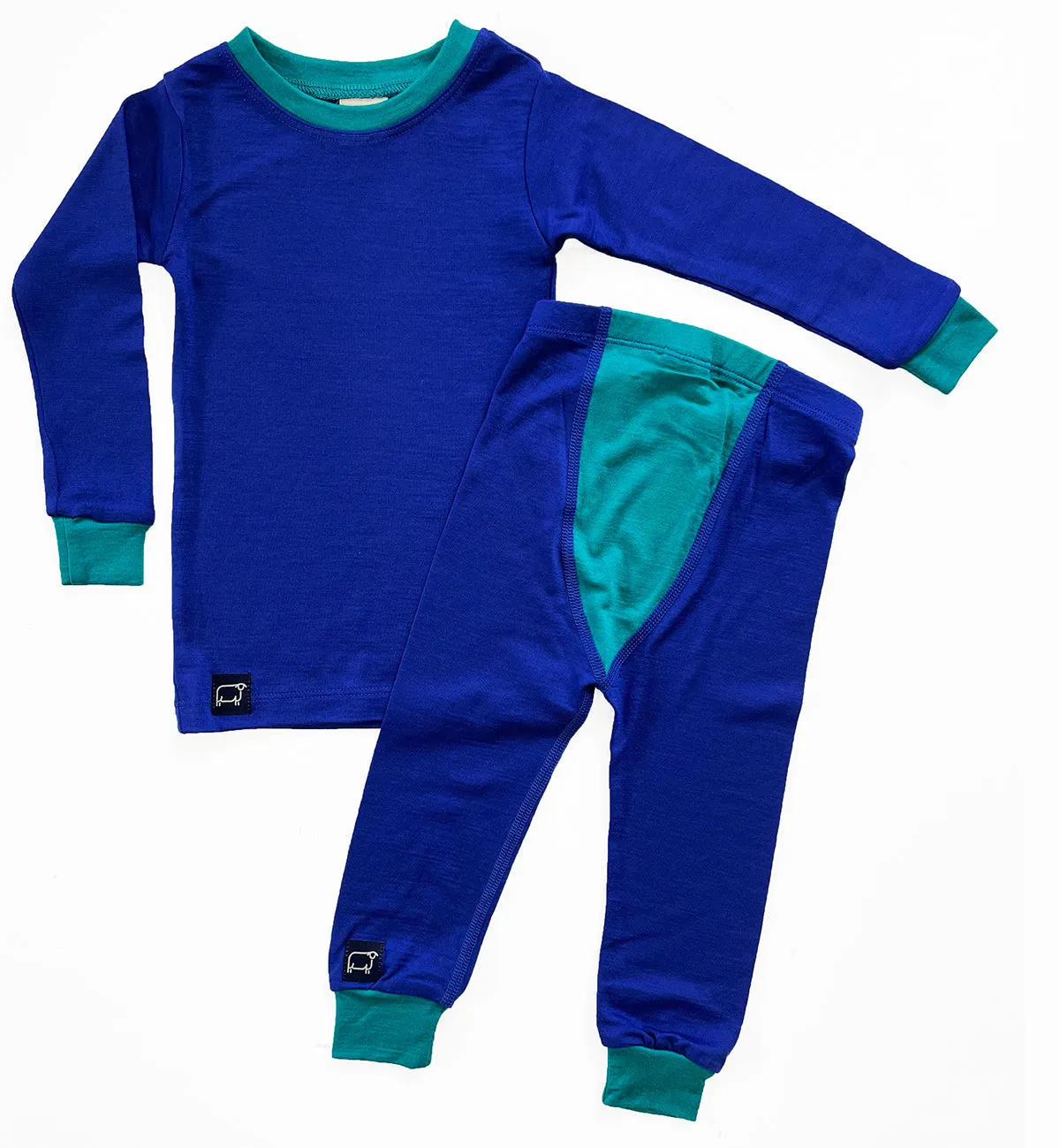 Merino Pyjamas/Base Layer Set