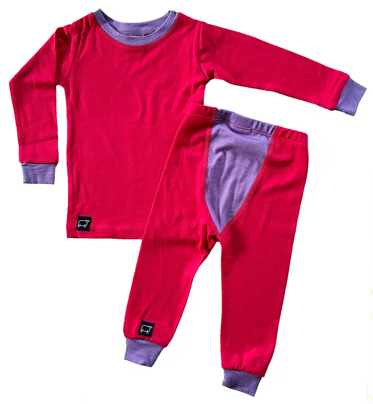 Merino Pyjamas/Base Layer Set