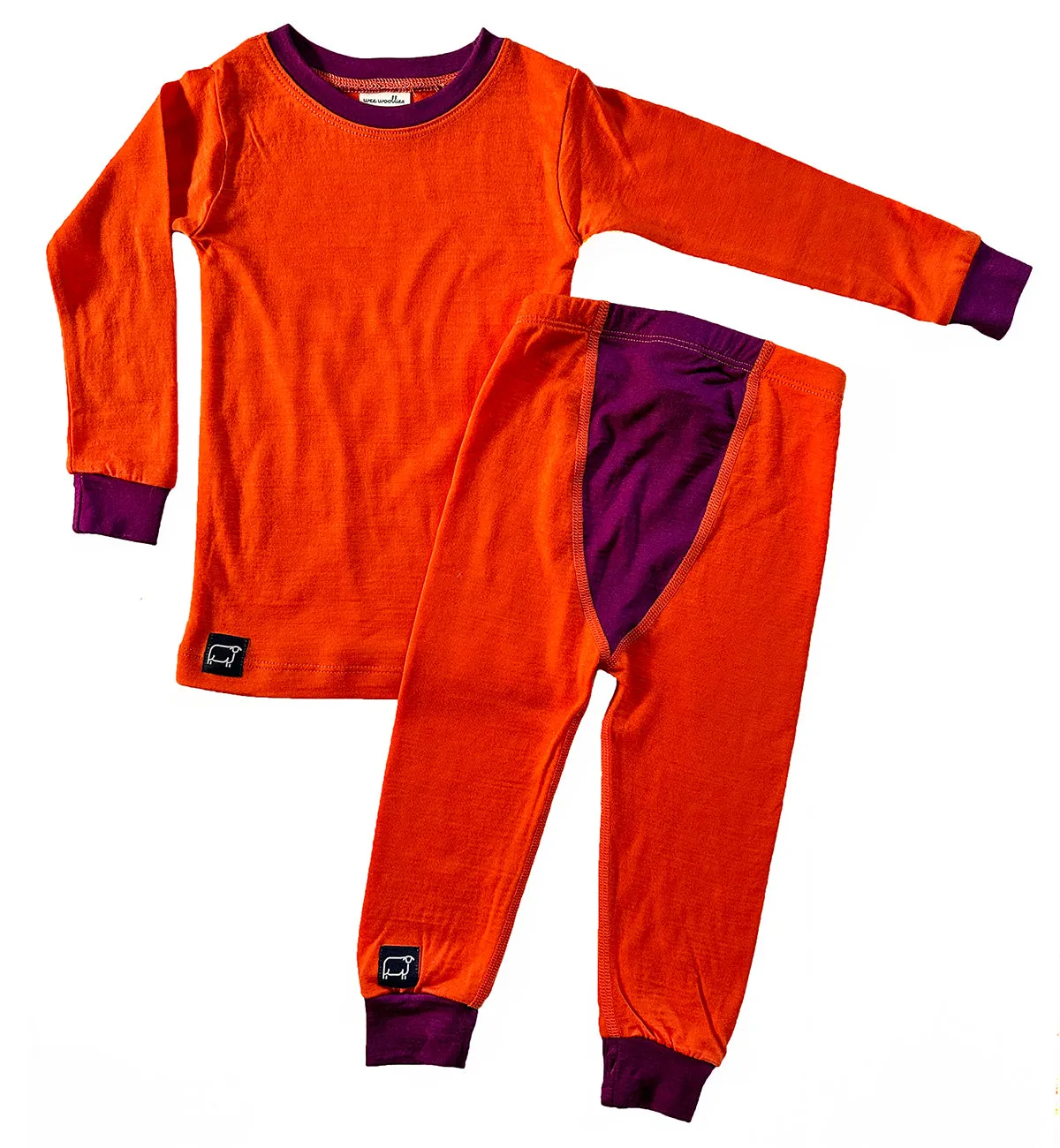 Merino Pyjamas/Base Layer Set