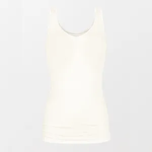 Mey V-Neck Cami | Champagne