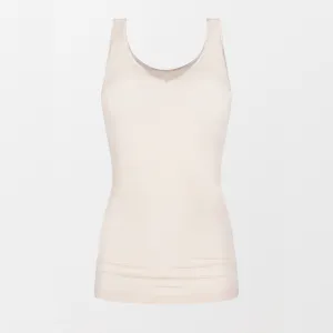 Mey V-Neck Cami | Natural
