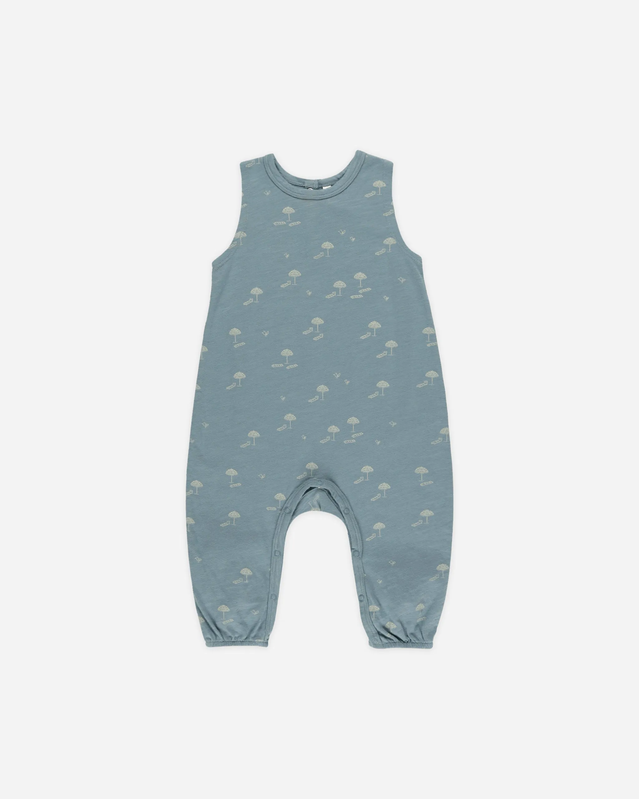 Mills Jumpsuit || Beach