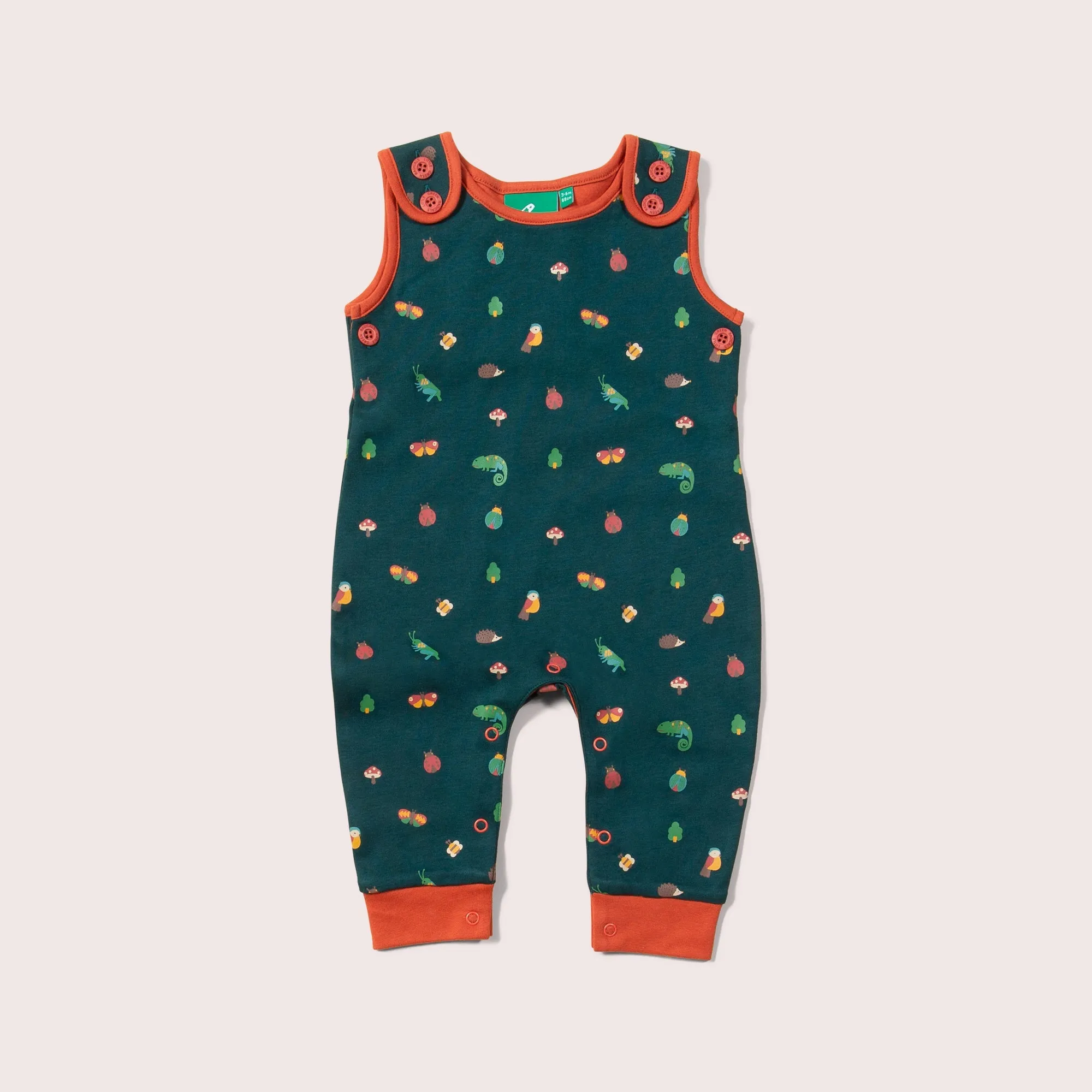 Mini Marvels Everyday Dungarees