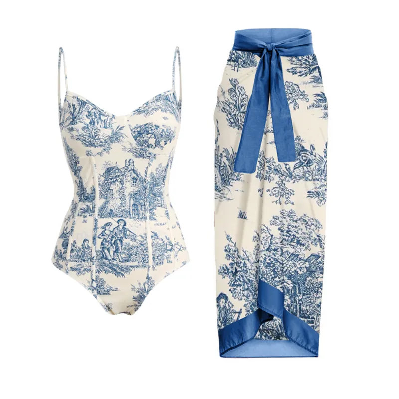 Mona Classic Swimsuit