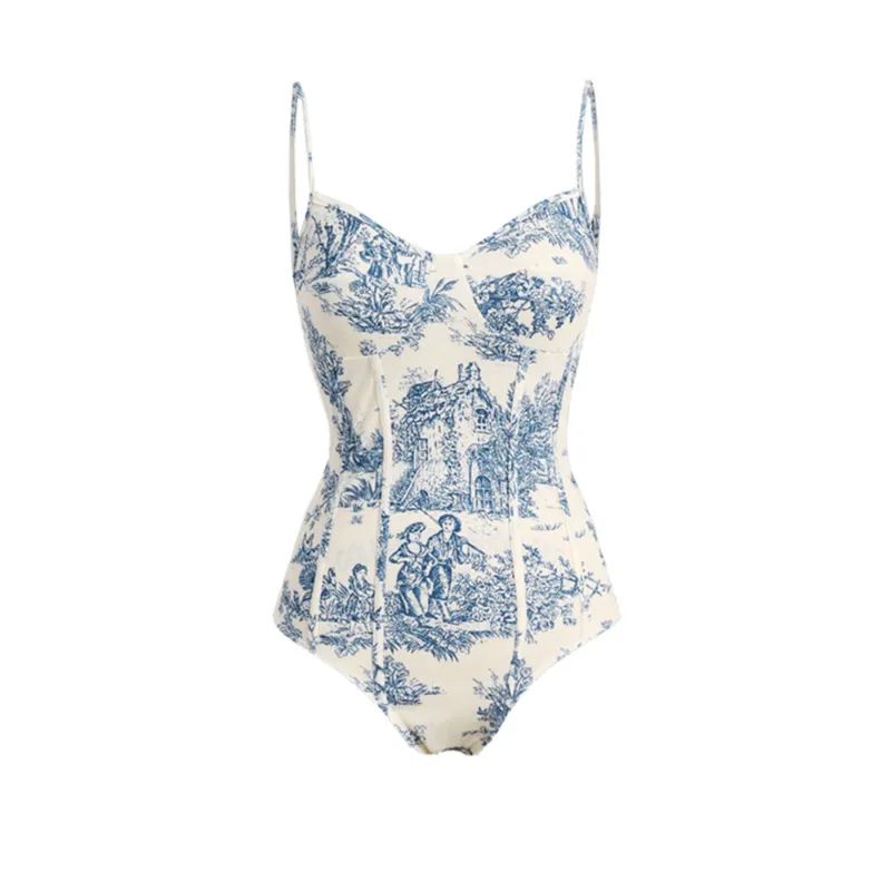 Mona Classic Swimsuit