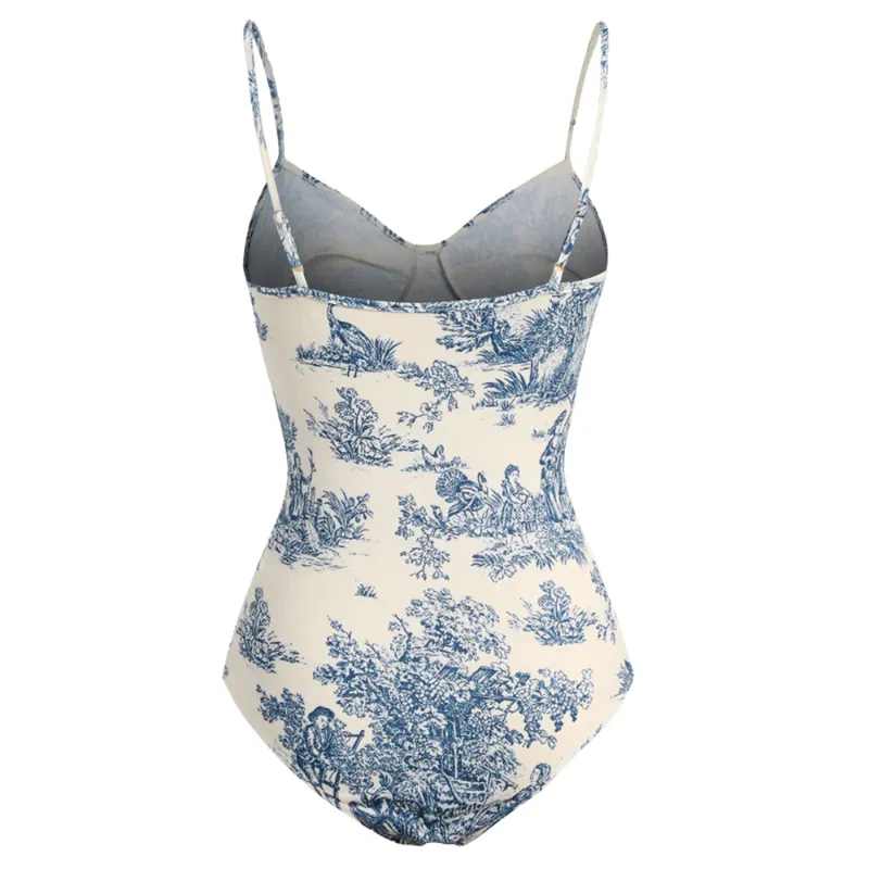 Mona Classic Swimsuit