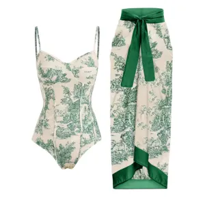 Mona Classic Swimsuit