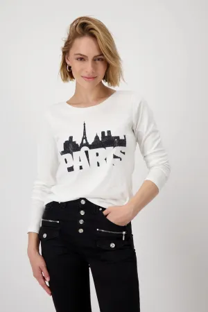 Monari Crew Neck T-Shirt 808564