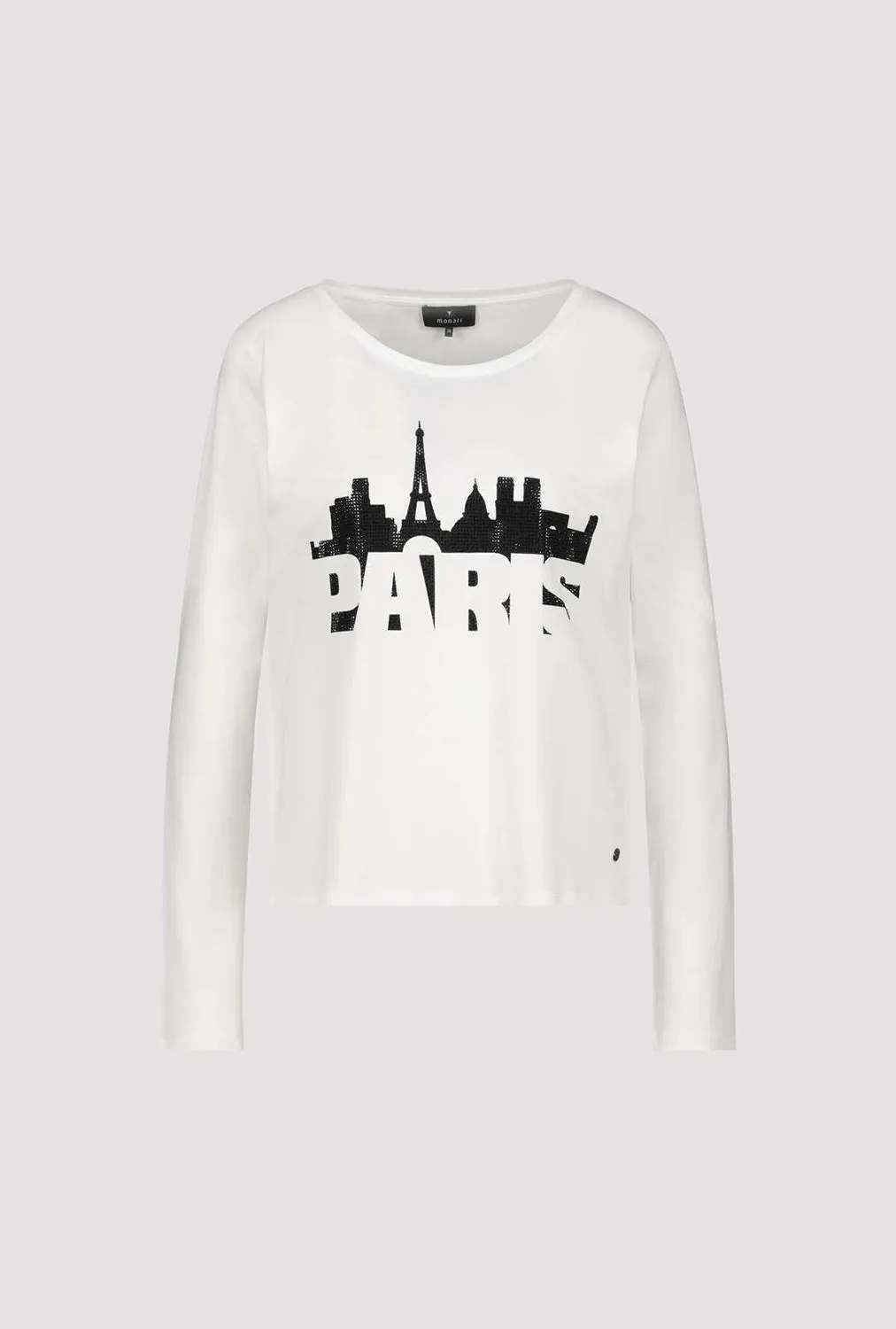 Monari Crew Neck T-Shirt 808564