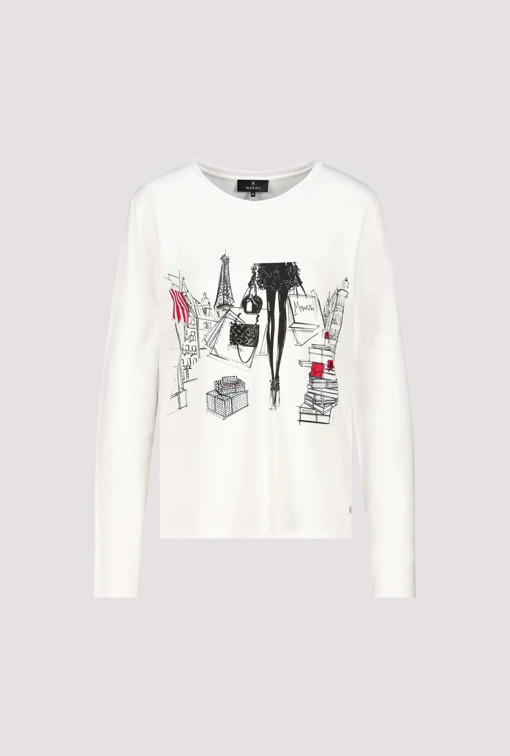 Monari Longsleeve T-Shirt 808568