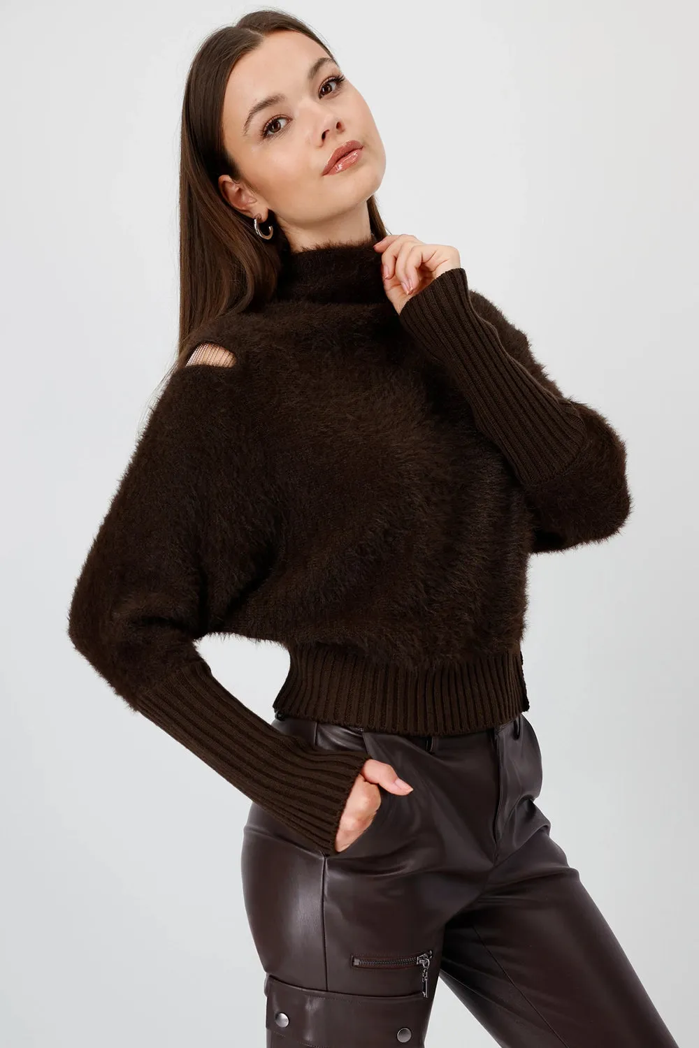 Monari Plush Jumper 808450
