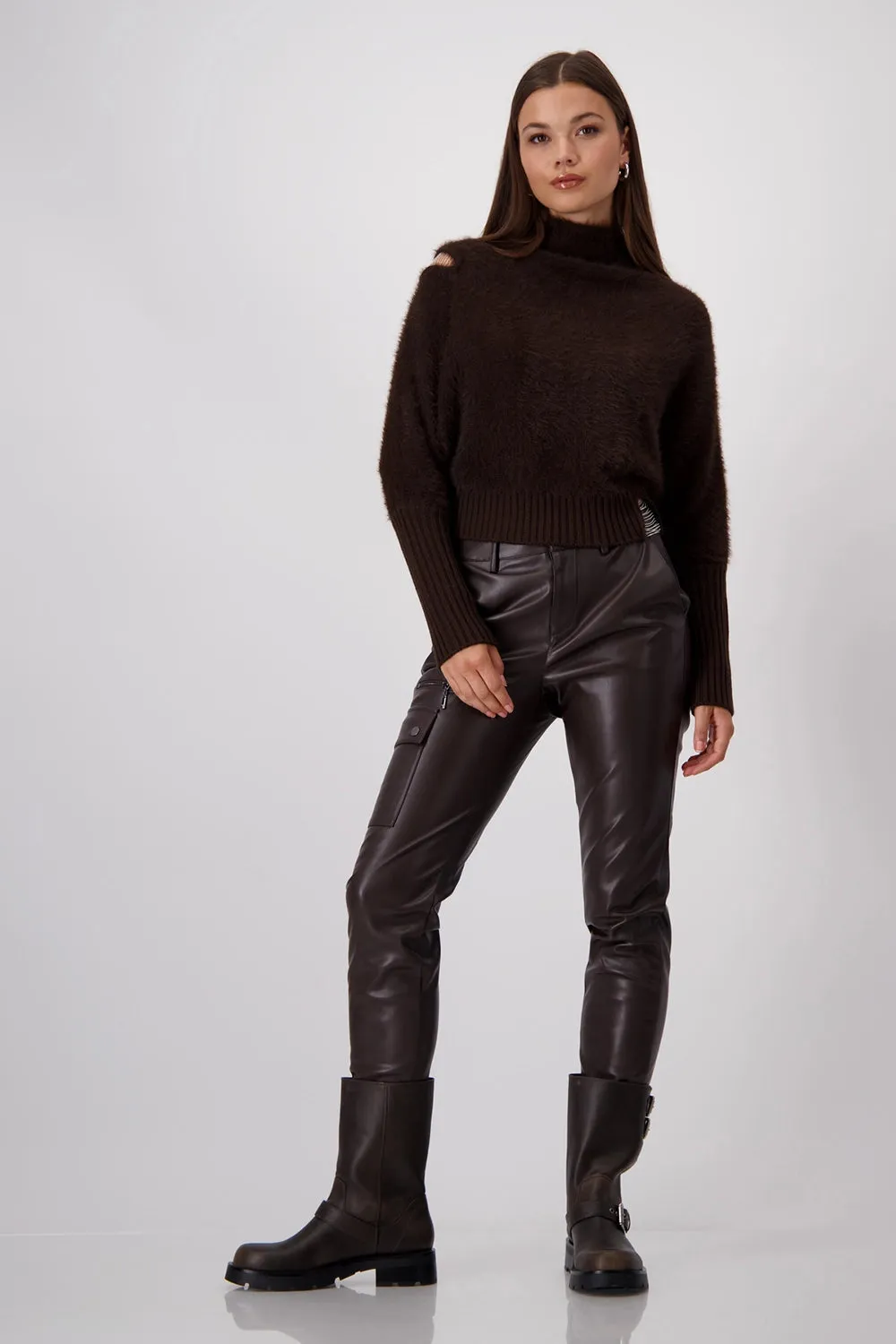Monari Plush Jumper 808450