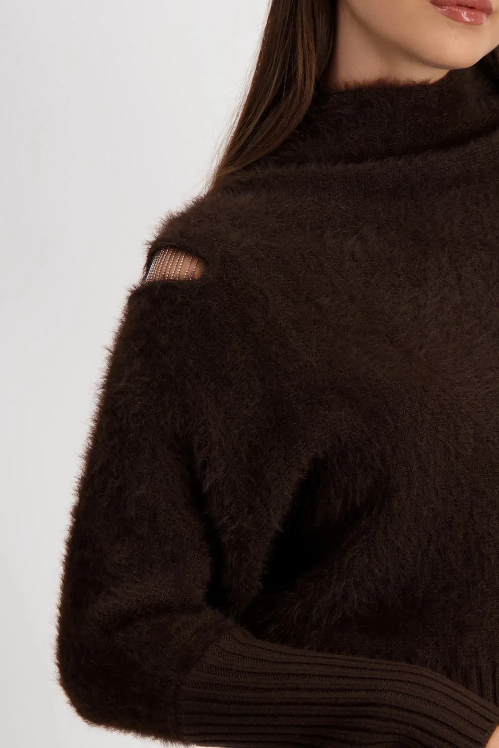 Monari Plush Jumper 808450