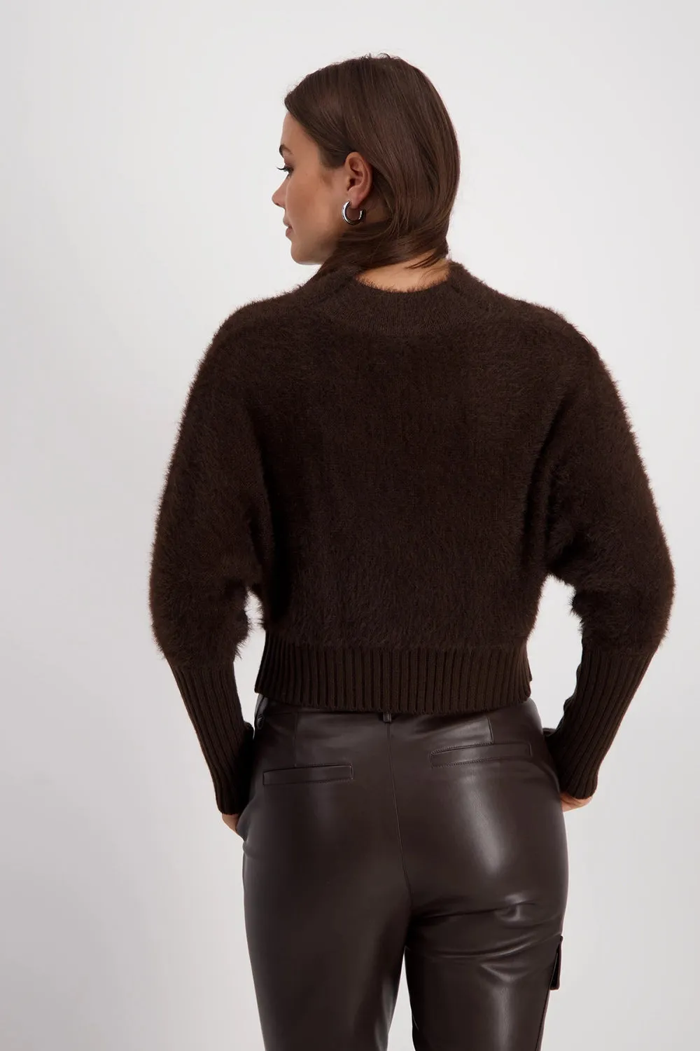Monari Plush Jumper 808450