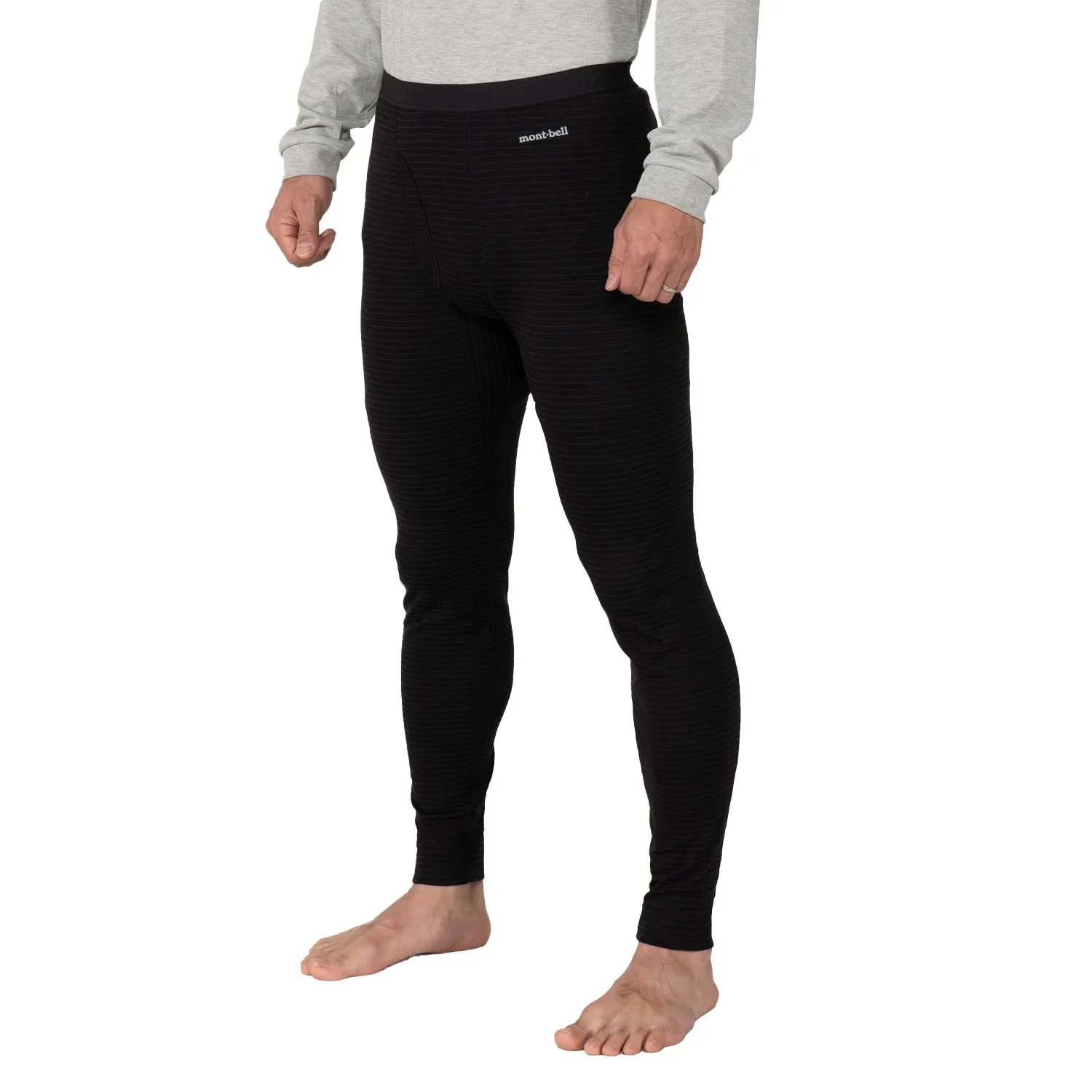 Montbell Super Merino Wool Expedition Weight Tights Men's