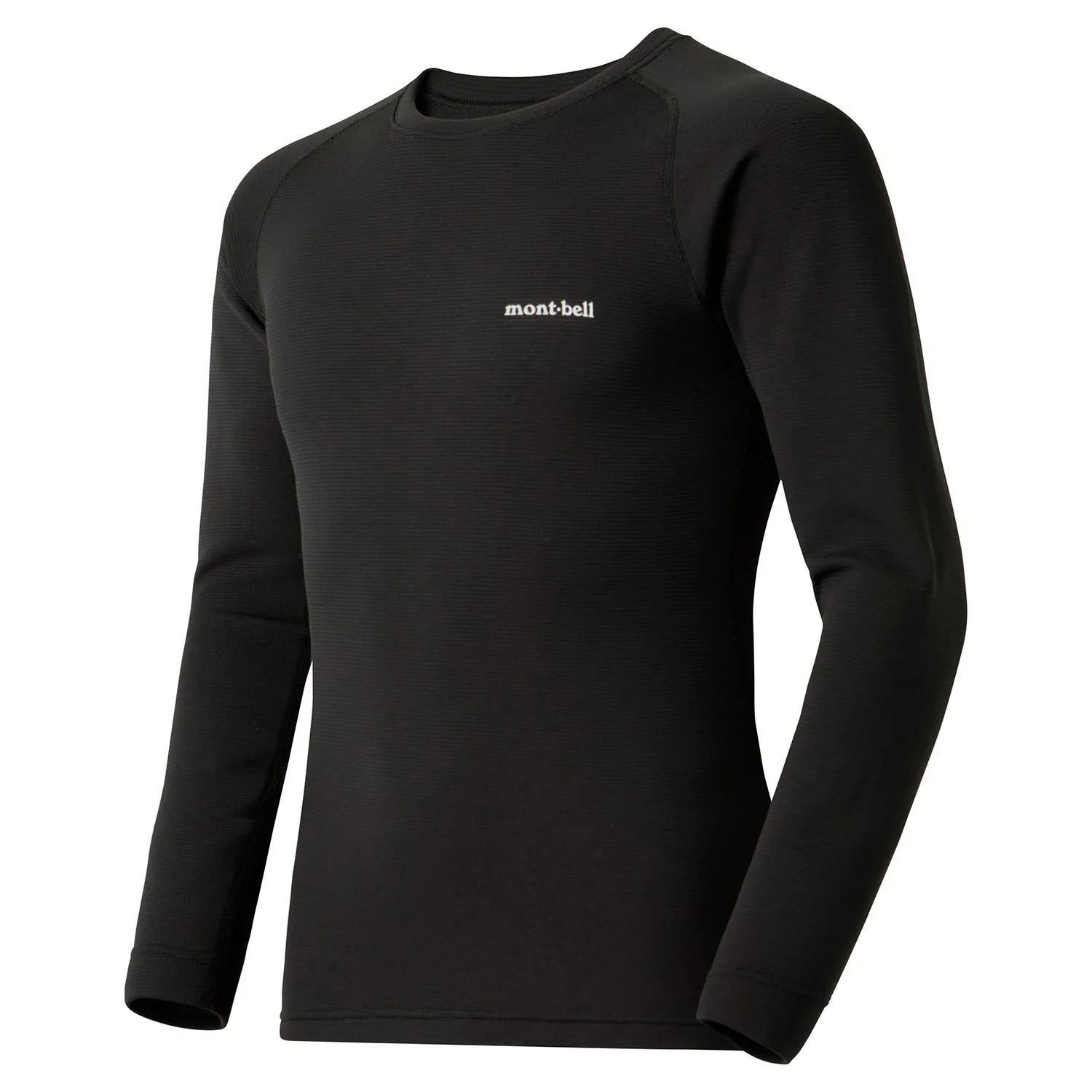 Montbell Zeo-Line Expedition Weight Round Neck Shirt Men's