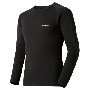 Montbell Zeo-Line Expedition Weight Round Neck Shirt Men's