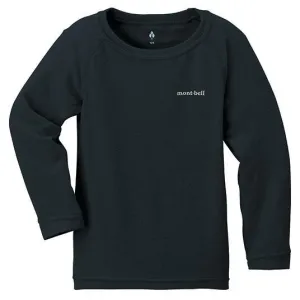 Montbell Zeo-Line Light Weight Round Neck Shirt Kid's 135-150
