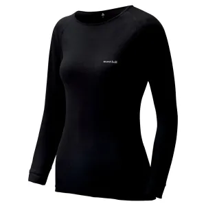 Montbell Zeo-Line Light Weight Round Neck Shirt Women's