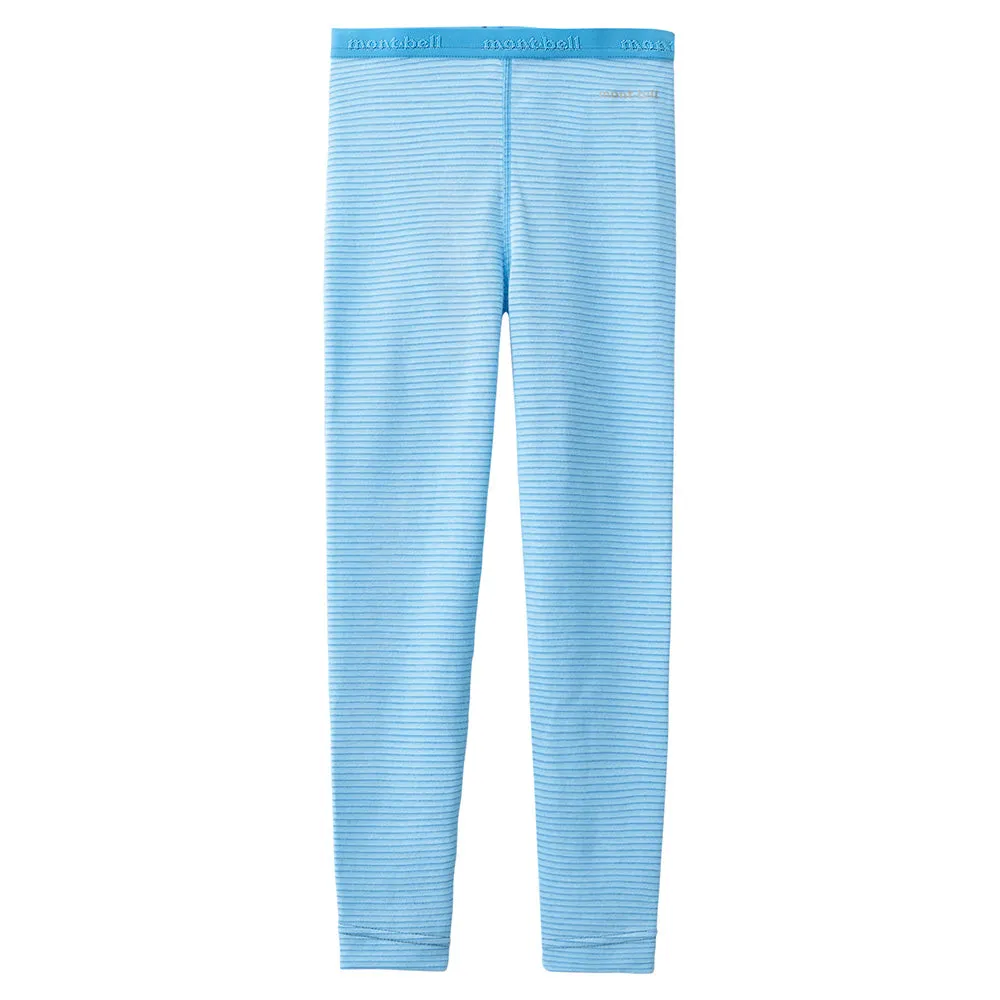Montbell Zeo-Line Middle Weight Tights Kid's 105-120