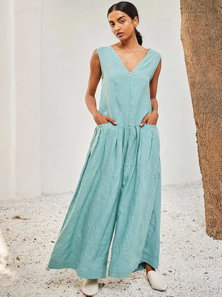 Morning Sky Jumpsuit