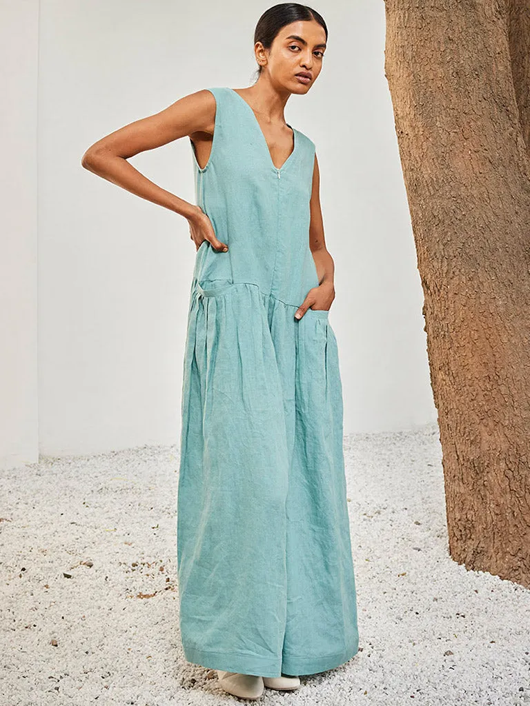 Morning Sky Jumpsuit