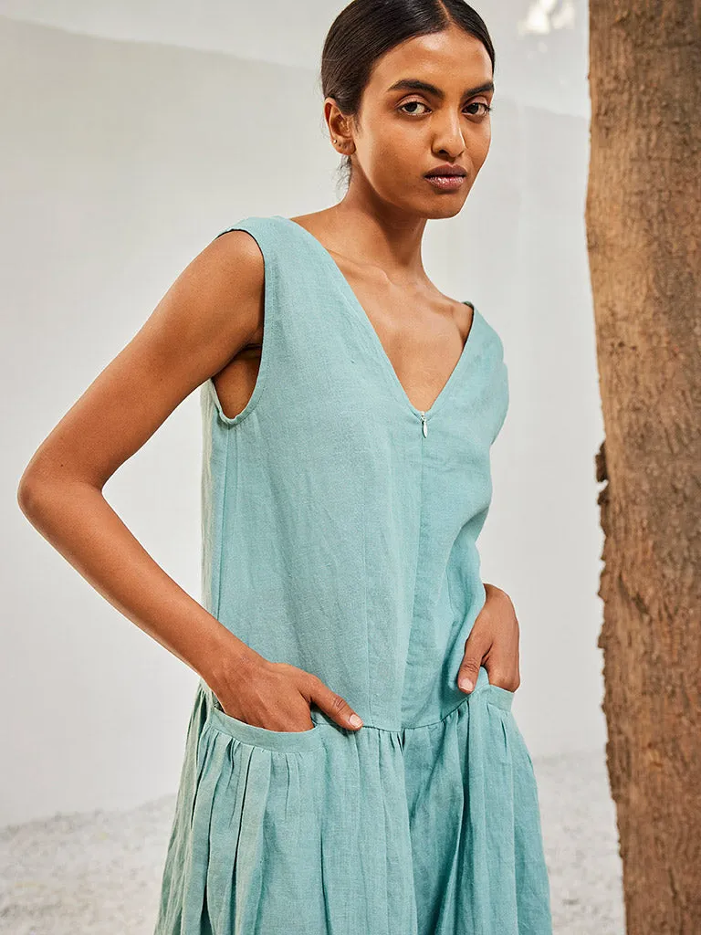 Morning Sky Jumpsuit