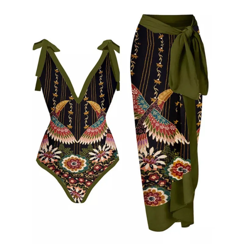 Mystic Swimsuit Set