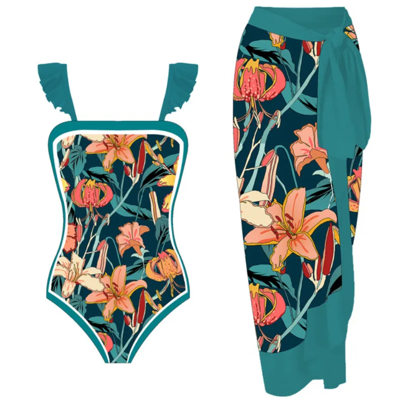 Mystic Swimsuit Set