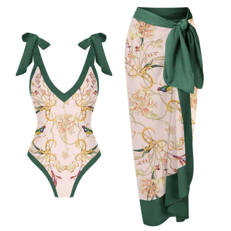 Mystic Swimsuit Set