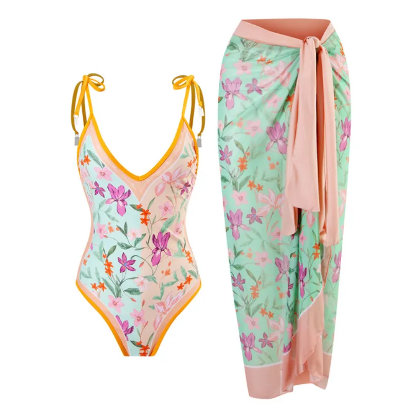 Mystic Swimsuit Set