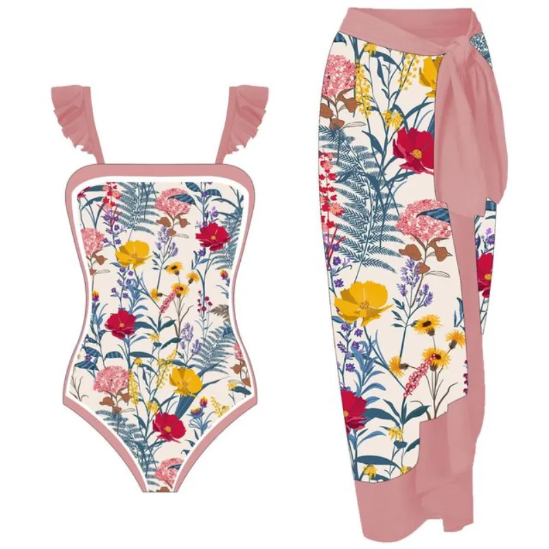 Mystic Swimsuit Set