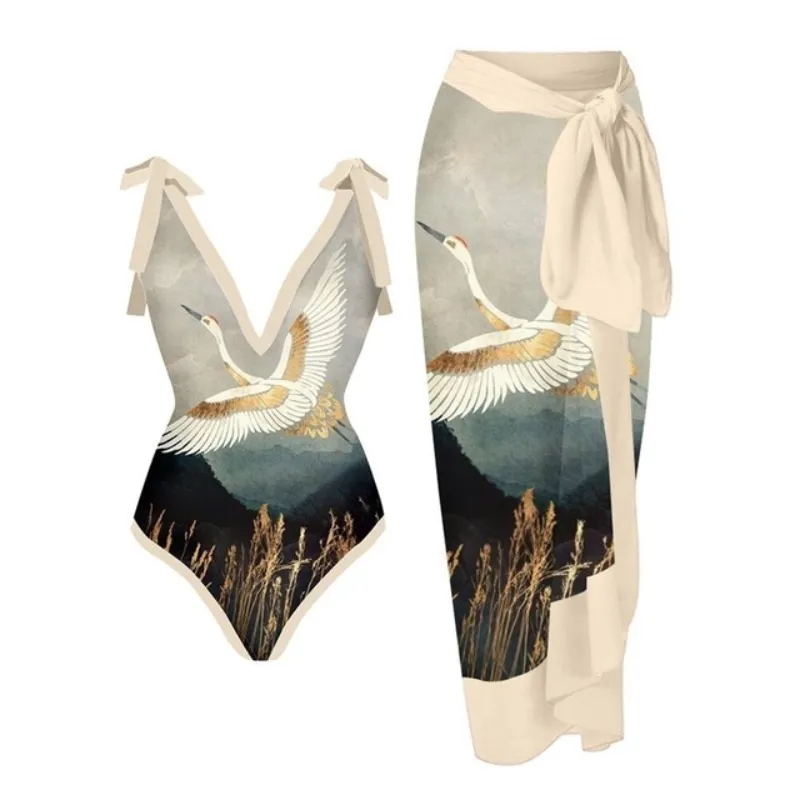 Mystic Swimsuit Set