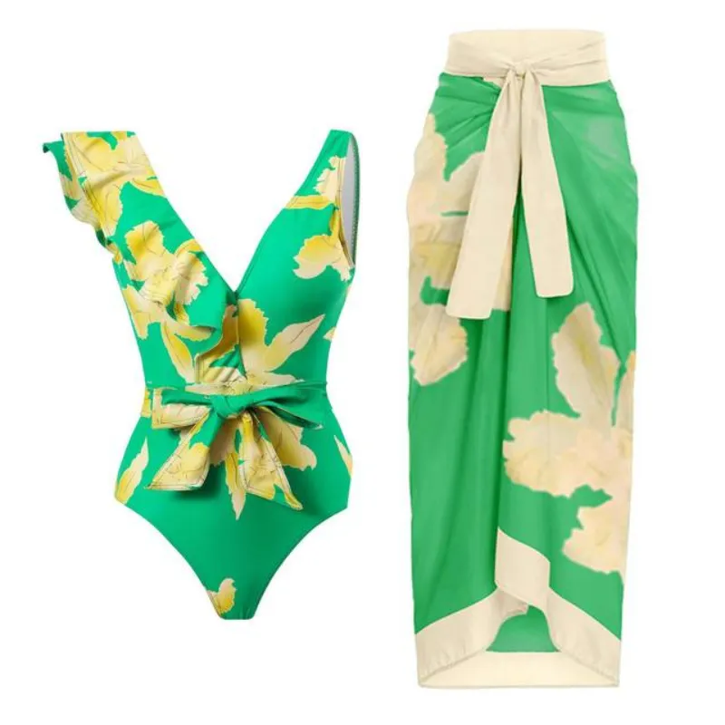 Mystic Swimsuit Set