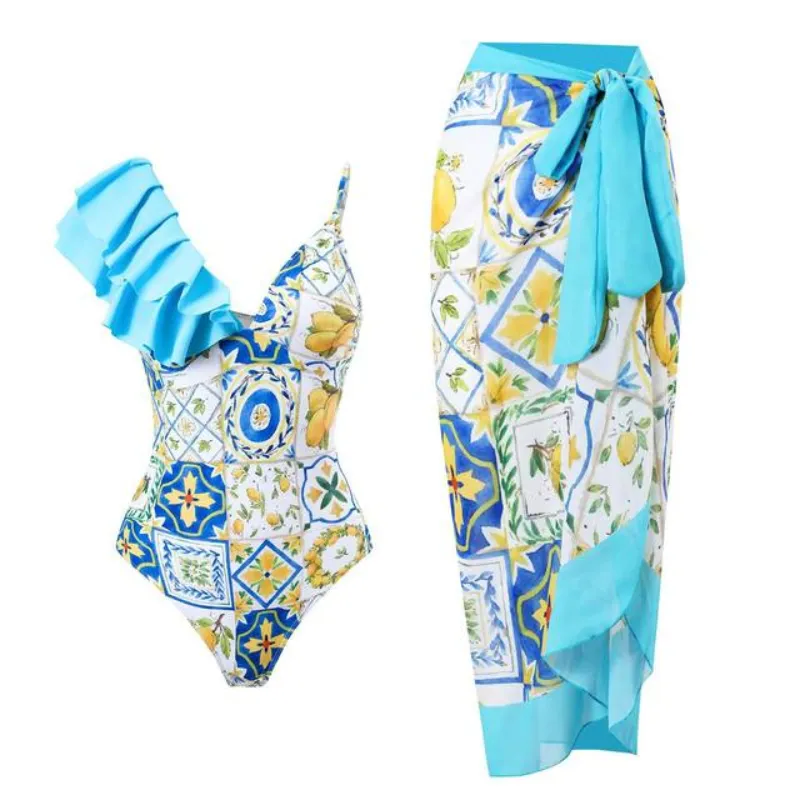 Mystic Swimsuit Set