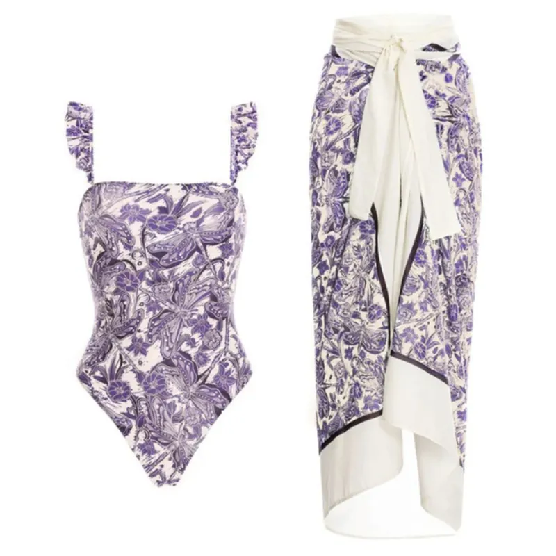 Mystic Swimsuit Set