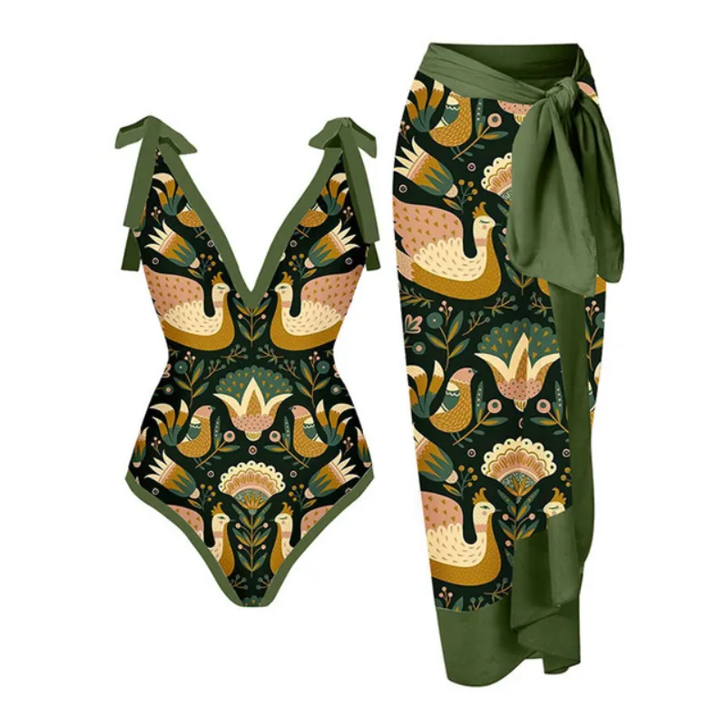Mystic Swimsuit Set