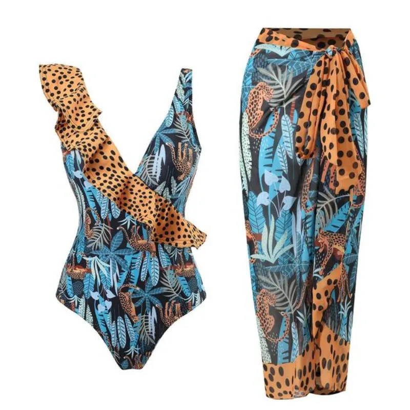 Mystic Swimsuit Set