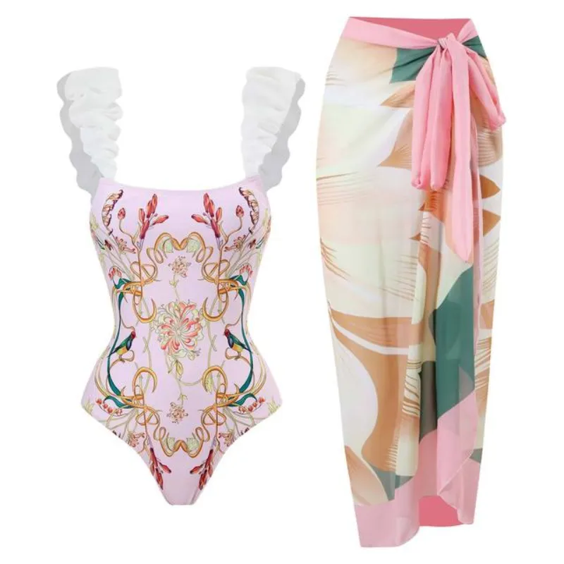 Mystic Swimsuit Set