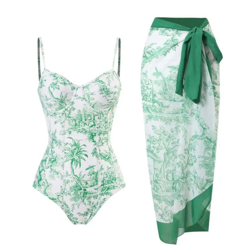 Mystic Swimsuit Set